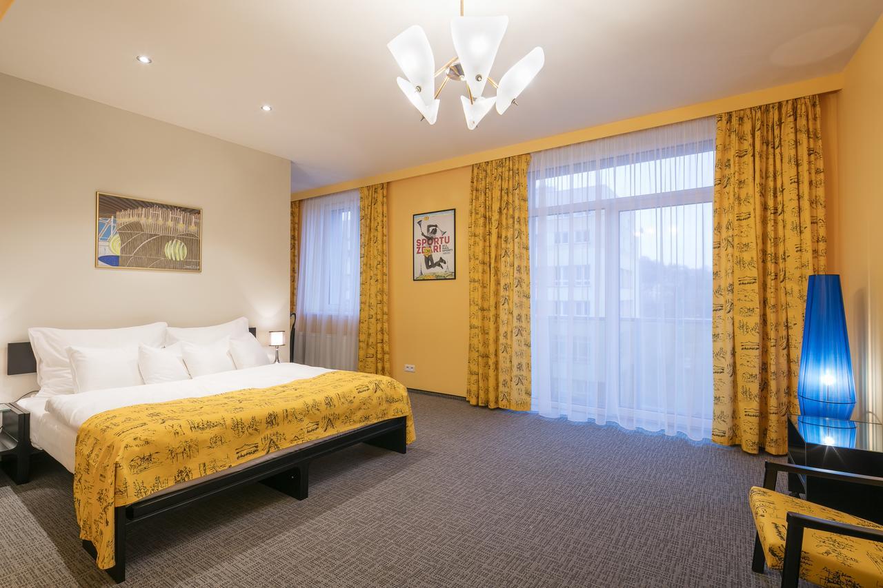 Pytloun Imperial Design Suites Либерц Экстерьер фото