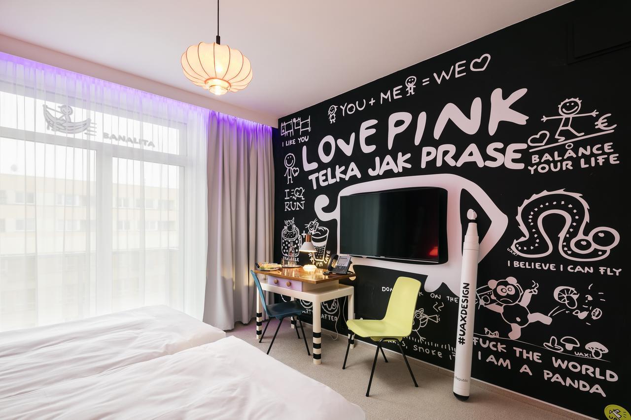 Pytloun Imperial Design Suites Либерц Экстерьер фото