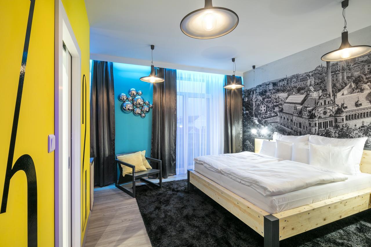 Pytloun Imperial Design Suites Либерц Экстерьер фото