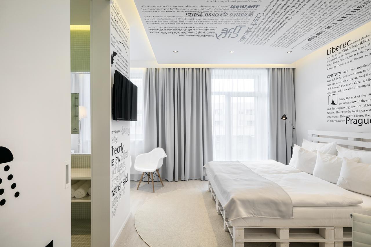 Pytloun Imperial Design Suites Либерц Экстерьер фото