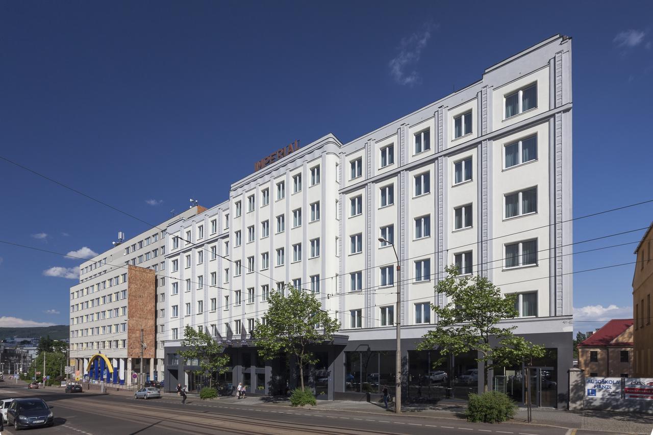 Pytloun Imperial Design Suites Либерц Экстерьер фото