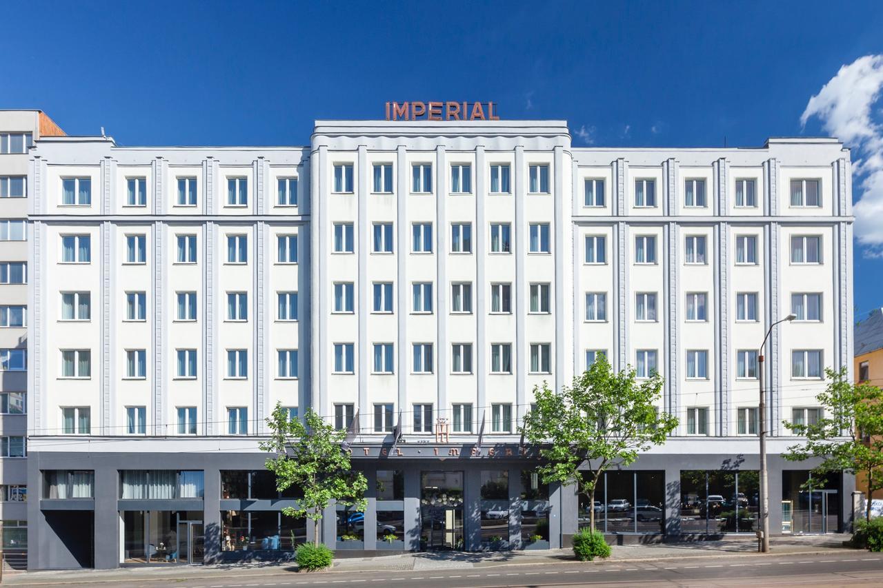 Pytloun Imperial Design Suites Либерц Экстерьер фото